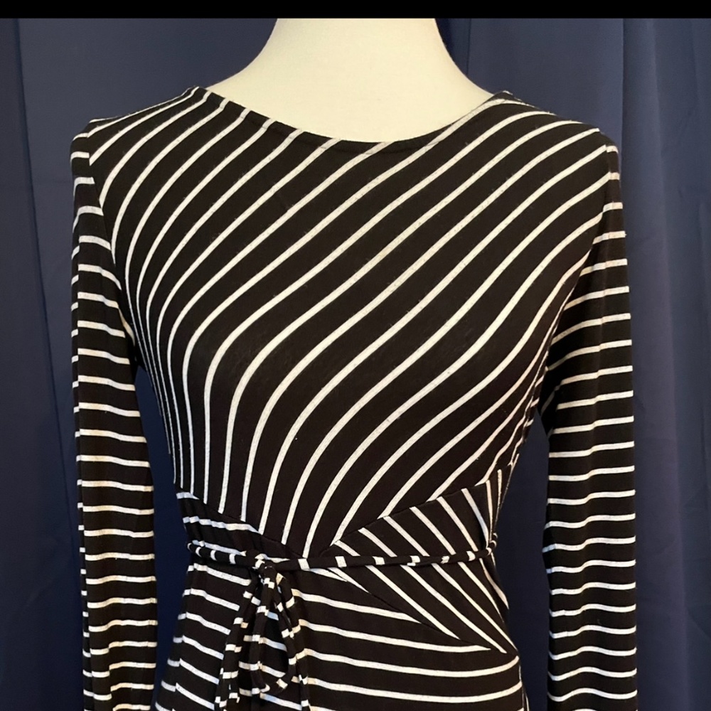 Motherhood maternity dress